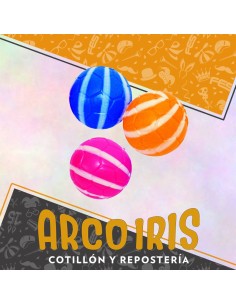 Pelotas Grandes X 6 - Rotti