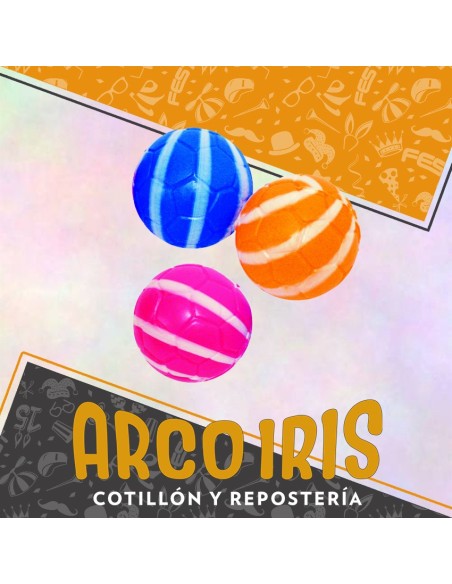 Pelotas Grandes X 6 - Rotti