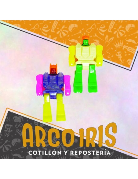 Robot Grande X 6 - Cotired-rotti