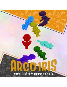 Prendedor X 18 - Rotti