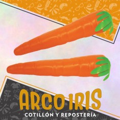 Maracon Zanahoria Xu - Rotti