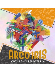 Sorpresitas Cotired-rotti X 50 +10-10% Promo Por Cantidad Mediana Surtidas Miniaturas