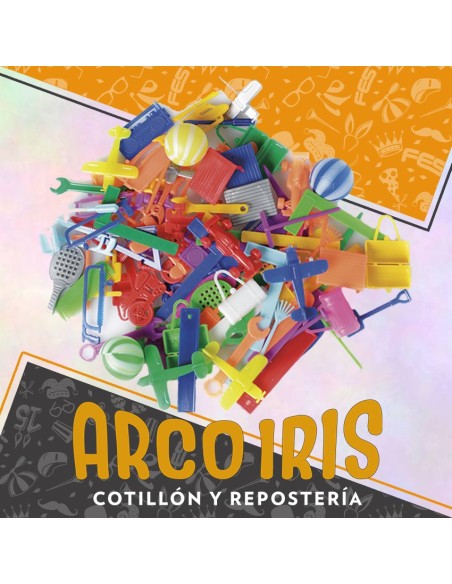 Sorpresitas Cotired-rotti X 50 +10-10% Promo Por Cantidad Mediana Surtidas Miniaturas