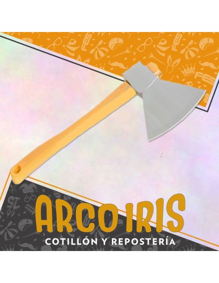 Hacha Indio Xu - Stasio