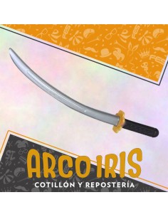 Katana Xu - Sable Samurai Stasio