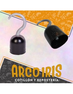 Garfio Pirata Rigido Xu - Stasio