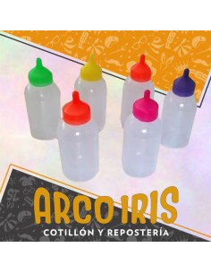 Mamaderas Transparentex 12 - 7 Cm Stasio