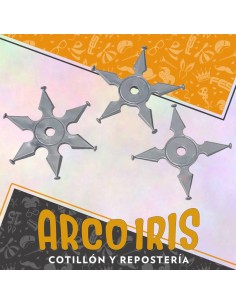 Estrella Ninja X 3 - Stasio