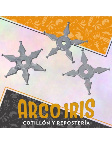 Estrella Ninja X 3 - Stasio