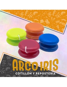 Yoyo Mini X 12 - Stasio