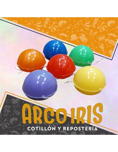 Nariz Payaso X 36 - Surtidas/rojas Stasio Cotipopi