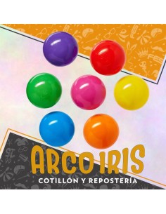 Pelotitas Ping Pong X 6 - Stasio