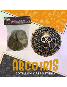 Moneda Pirata X 10 - Stasio