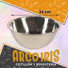 Bowl Acero 24 Cm - Dsaza