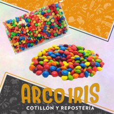 Confites Frutado X 100 Gr - Pascua