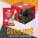 Chocolate Blanco 5 Kg Sin Tacc Caja Mapsacuber Pascua Moldeo Mapsa