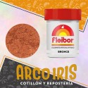 Colorante En Polvo Bronce 4 Gr Xu - Fleibor