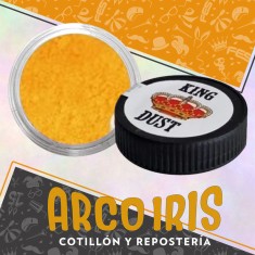 Colorante En Polvo Olive Yellow 4 Gr Xu - King Dust Made In Usa Liposoluble Dust Pearl