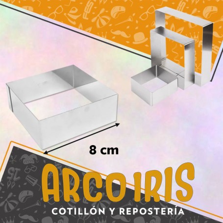 Cortante Hojalata Liso Xu - Alto N. 8