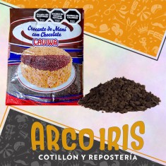 Crocante Mani X Kg - Bano De Chocolate Caviwa