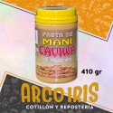 Pasta De Mani Base X 410 Gr - Caviwa