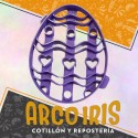 Cortante Cookies Huevo Pascua - Plastico Violeta Pascua