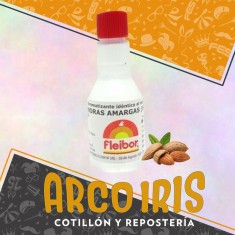 Esencia Fleibor Almendras Amargas 30 Cc Xu - Pascua