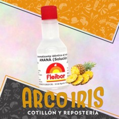 Esencia Fleibor Anana 30 Cc Xu - Pascua