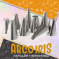 Boquillas Parpen Grande Especial Xu T71 T61 Pascua