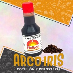 Esencia Fleibor Cafe 30 Cc Xu - Pascua