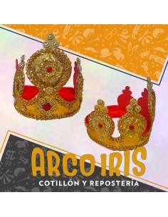 Corona Diana Lujo Xu -