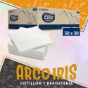 Servilleta Blanca 30 X 30 X 200 +5-5% Elite Promo Por Cantidad Caja 5 X 200