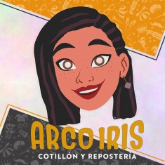 Wish Antifaz X 10 - Mascara