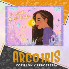 Wish Invitacion X 10