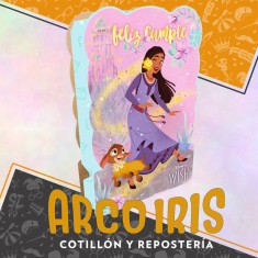 Wish Pinata De Carton Xu