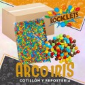 Confites Chocolate Mini Rocklets 9 Kg Caja Cerrada Pascua Aguila