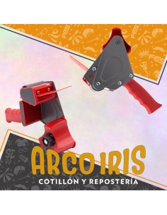 Dispencer Para Cinta Embalar Xu - Racionador De Cinta De Embalar