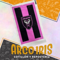 Miami Bolsita X 10 - Gold Mundo