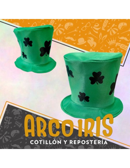 Gorro Galera Trebol Xu - San Patricio