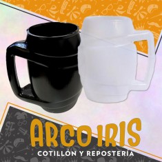 Jarra Chopp 1000 Cc X 32 Caja - Tonel San Patricio