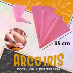 Silicona Manga 35 Cm Xu - Celeste Pascua