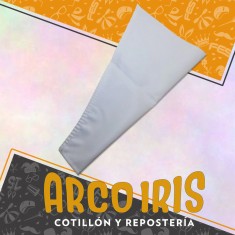 Manga Tela Cocida N.2 +5 -5% Promo Por Cantidad Pascua