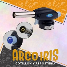 Soplete Para Reposteria Xu - Blister Flame Gun Multi Purpose Torch Para Garrafa