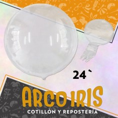 Burbuja Globo 24 X 50 - Bobo