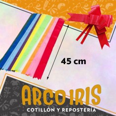 Magico Mono 45 Cm X 50 - Color/multicolor-ribbonette