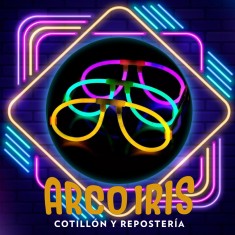 Luminoso Anteojo Quimico X 20 - Aviador Tipo Rayban