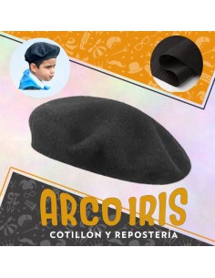 Boina Fiselina X 5 - Oferta Cat2 Patrio