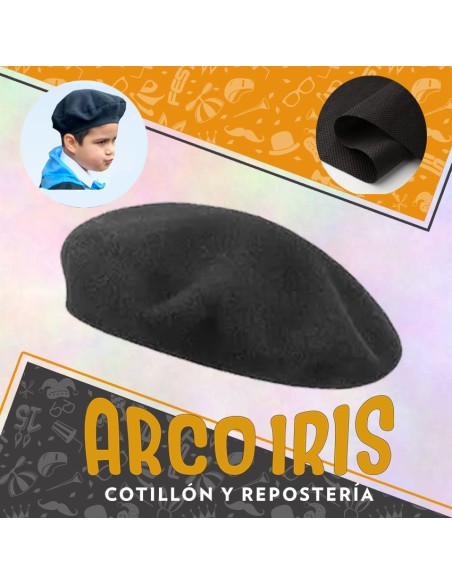 Boina Fiselina X 5 - Oferta Cat2 Patrio