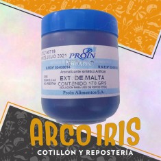 Extracto De Malta X 170 Gr - Proin