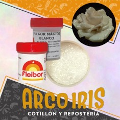 Fulgor Magico 25 Gr Xu - Blanco